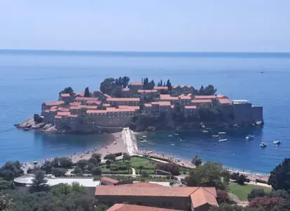 Montenegro 'Parel van de Balkan'