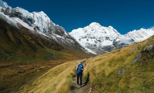 Nepal - Annapurna Basecamp Trek