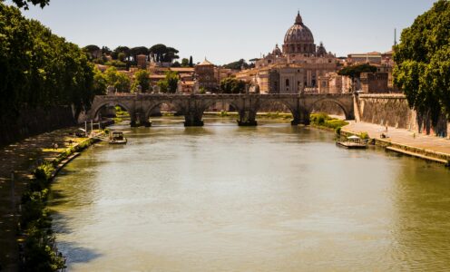 Stedentrip Rome