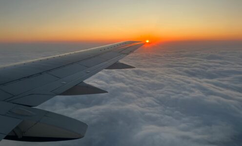 Last-Minute reizen