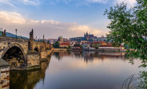 Stedentrip Praag