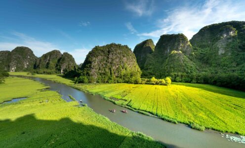 Familiereis Vietnam
