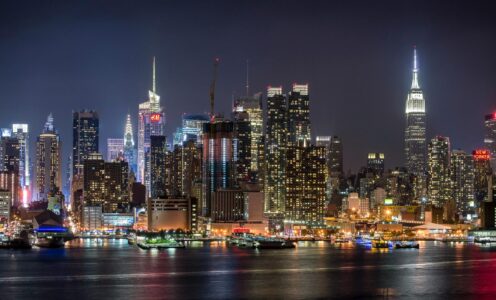 Stedentrip New York City