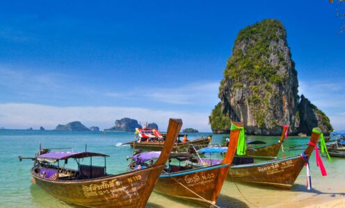 Familiereis Thailand